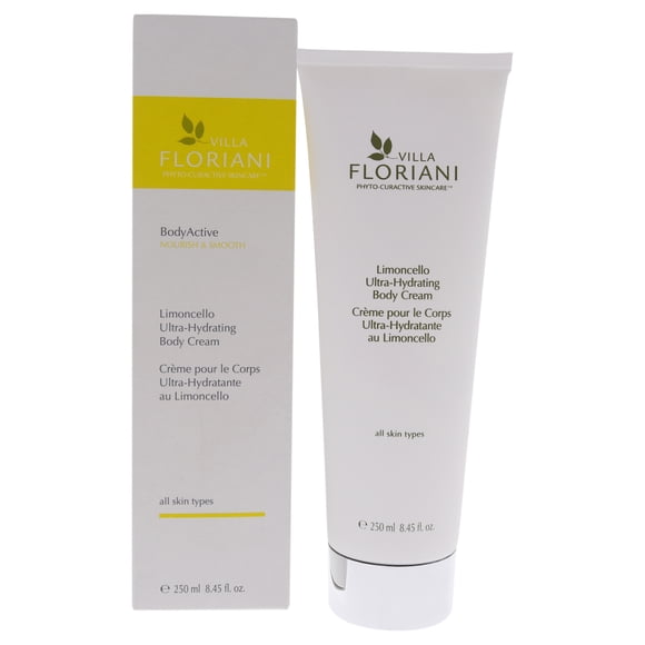 Crema para el cuerpo Villa Floriani Villa Floriani Ultra Hydrating Body Cream - Limoncello Crema para el cuerpo Dama 8.45oz
