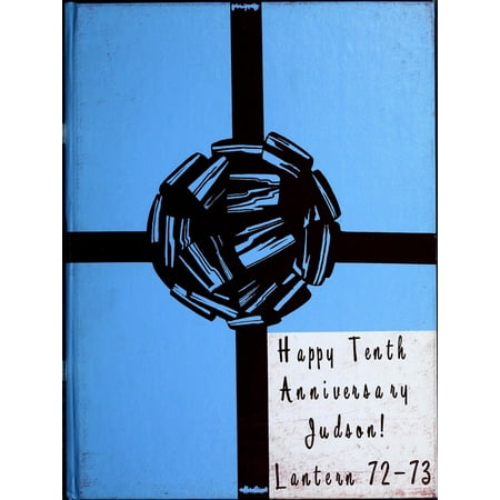 (Custom Reprint) Yearbook: 1973 Judson University - Lantern Yearbook (Elgin IL)