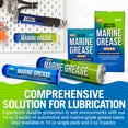 thumbnail image 4 of Better Boat Marine Grease, Waterproof High Temp Wheel Bearing Lubricant, 14 oz, 2-Pack, 4 of 5