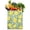 White-1, variant on Fresh Lemon Canvas Tote Bag Summer Yellow Fruit Vintage Retro Floral Cute Modern Pattern Print Design Lightweight Reusable Foldable Eco-Friendly Shopping Tote
