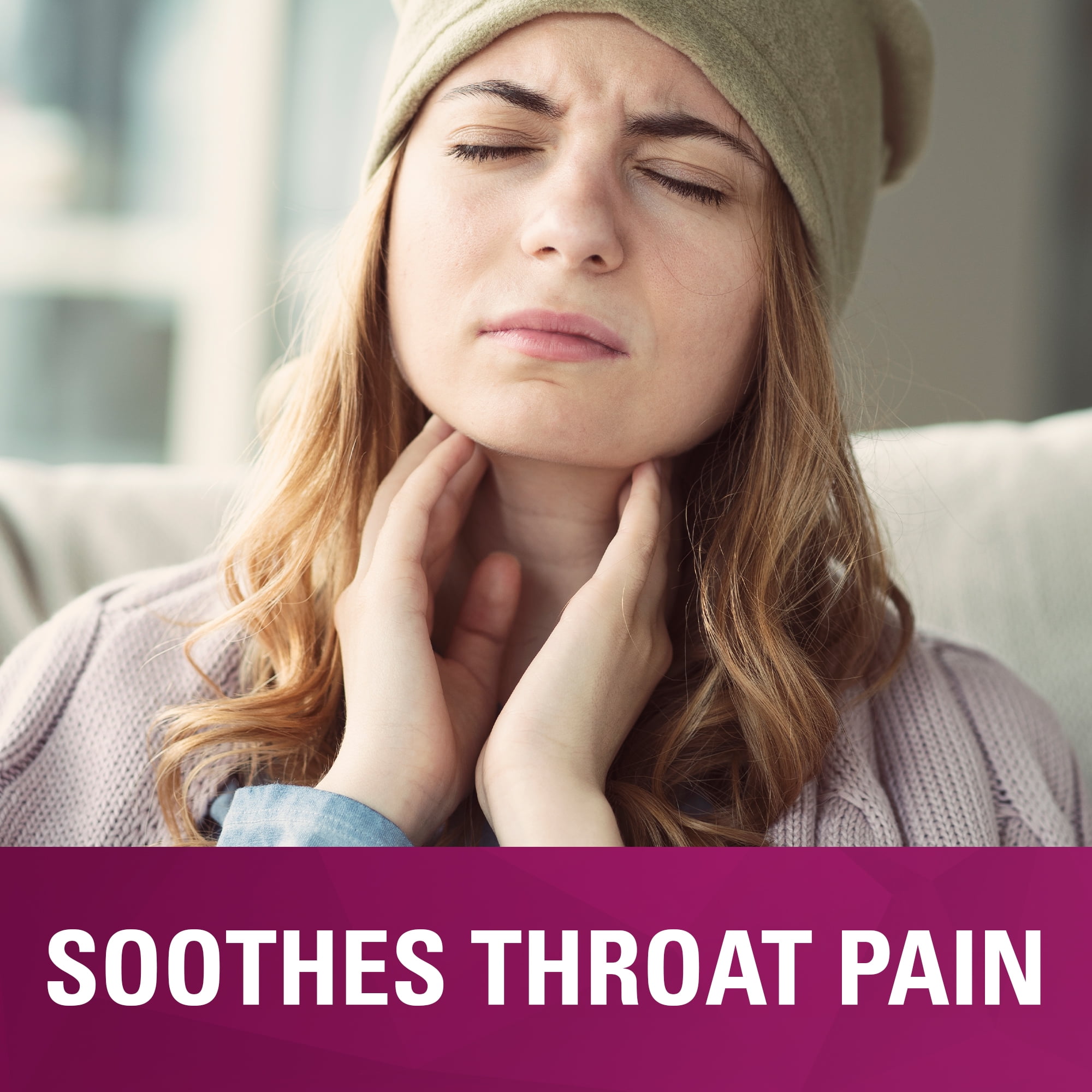 Chloraseptic Max Strength Sore Throat Spray, Wild Berries Flavor, 1.0 fl oz