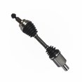thumbnail image 2 of Front CV Axle Shafts Assembly Pair 2 For 2008-2014 C300 2013-2015 C350 2015 E400, 2 of 11