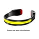 thumbnail image 3 of Lámpara COB LED faro portátil 500LM faros antorcha para camping senderismo (negro), 3 of 6