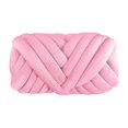 thumbnail image 3 of kurtrusly 1/2/3/5 Soft Chunky Yarn for Cozy DIY Rug Making and Sweaters Pink 2.5cm 1 Pc, 3 of 6