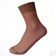 thumbnail image 2 of Silky -  Calcetines cortos suaves para mujer (3 pares) (gasa), 2 of 2