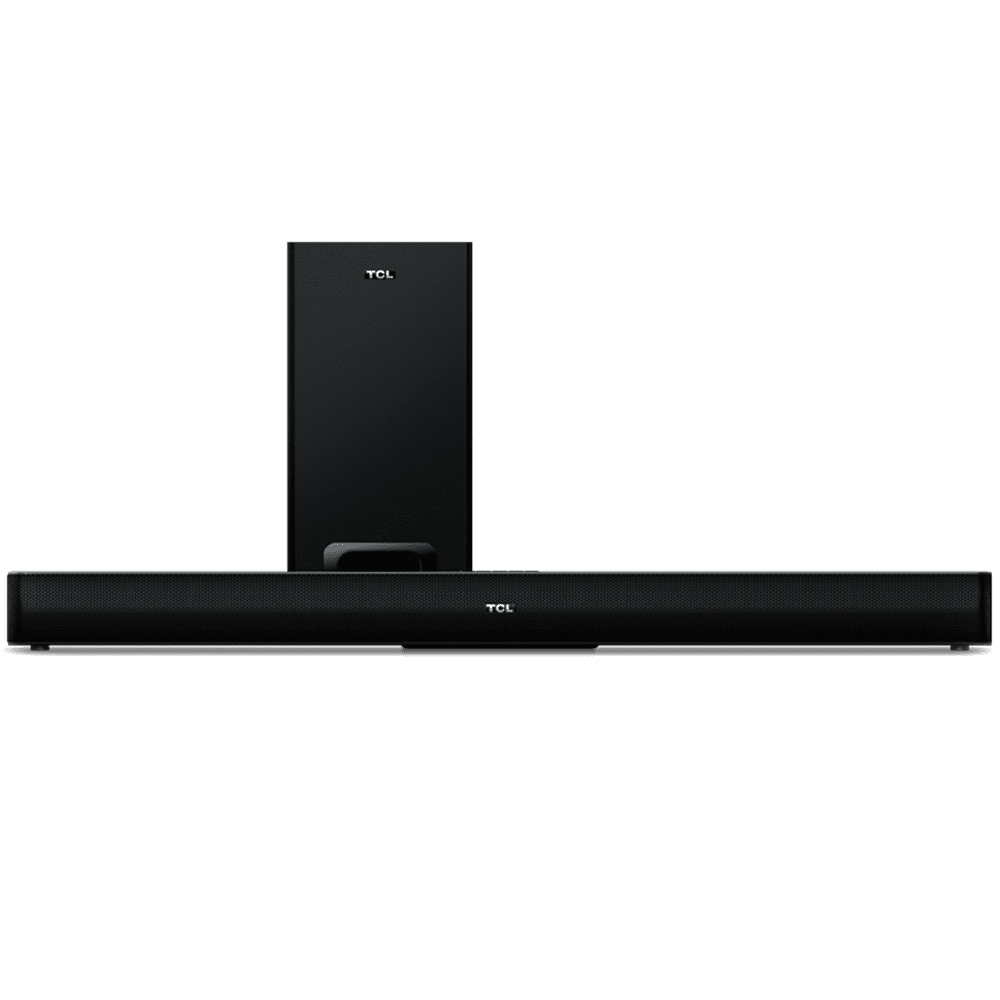 TCL Alto 5+, 2.1 Channel Home Theater Sound Bar with Wireless Subwoofer
