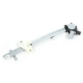 thumbnail image 2 of Window Lift Power Window Motor Front Window Regulator Front Left Power Window Regulator Lift Motor 72250-T6A-003 Fits For  ELYSION 2016-2018, 2 of 8