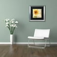 thumbnail image 3 of Trademark Fine Art "Ete I" Canvas Art by Color Bakery Black Matte, Silver Frame, 3 of 4