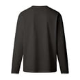 thumbnail image 5 of CONZONE Toddler Boys T Shirts Casual Graphic Long Sleeve Tee Shirt for Boys Crew Neck Lightweight Loose Fit Kids Spring Summer Tops, 5 of 6