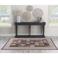 thumbnail image 4 of Emerald Paulson Cream & Blue 6'7" x 9'7" Area Rug, 4 of 7