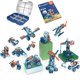 thumbnail image 1 of Tornillos Ensamblados Juguete Plástico Tpr Educación Temprana Juguete De Bloques De Construcción Multifuncional Juguete De Construcción Diy Para Niños 12 En 1 Minnieouse FN002406-00, 1 of 6
