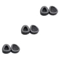 thumbnail image 3 of Tholdsy Paquete de 2 almohadillas para los oídos de los auriculares para juegos, almohadillas de cuero, funda de cojín, accesorios de Type1 NO1, 3 of 6