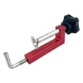 thumbnail image 3 of S SERENABLE Universal Fence Clamp Fixed G Clamps for Table Saws Mitre Saws Router Tables Red, 3 of 9