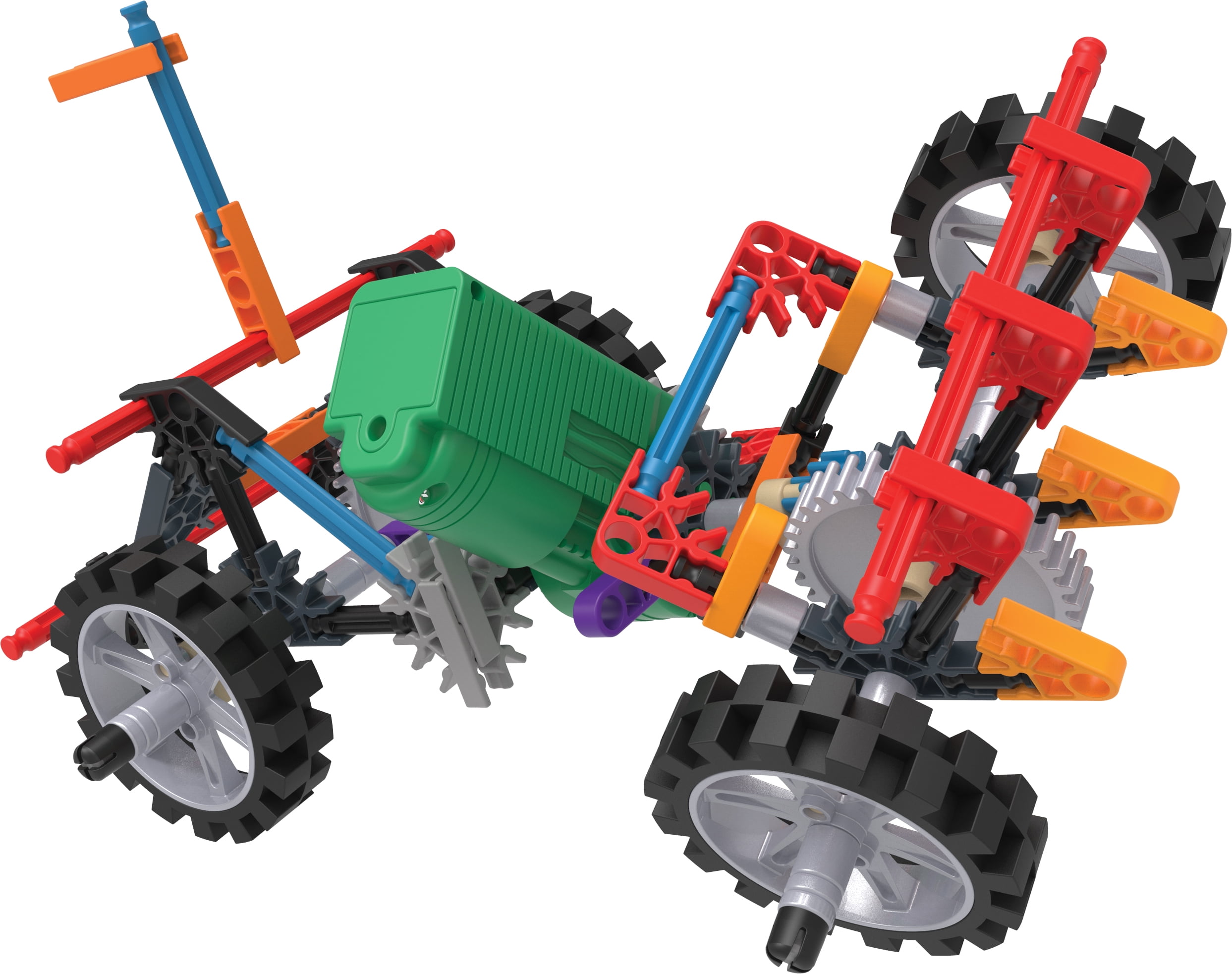 knex truck