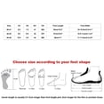 thumbnail image 7 of Mens Shower Slide Slippers, Bathroom House Shoes, Lightweight Soft Sole Indoor Sandals, Non‑Slip Home Footwear, 7 of 7