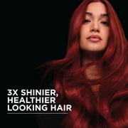 Garnier Olia Oil Powered Permanent Hair Color, 8.22 Medium Rose Gold