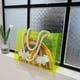 thumbnail image 4 of Bolso de playa para mujer Moda con monedero Bolsos transparentes Bolso de verano (Amarillo), 4 of 5