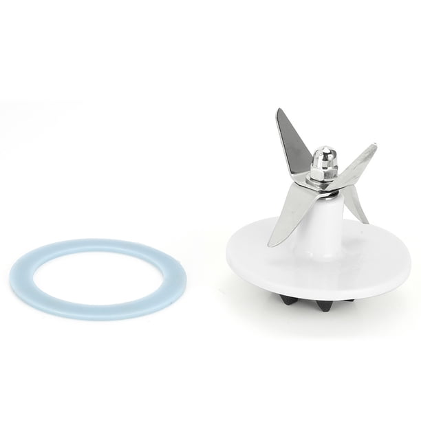 Cuchilla extractora de licuadora de acero inoxidable, repuesto de cuchilla, accesorios aptos para Hamilton