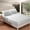 Darkgrey, variant on Erosebridal Cowgirl Boots Bed Sheets Twin,Southwestern Theme Bedding Sets Twin Size,Western Decoration,Lightweight,3pcs