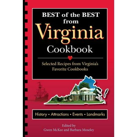 Best of the Best from Virginia Cookbook : Selected Recipes from Virginia's Favorite