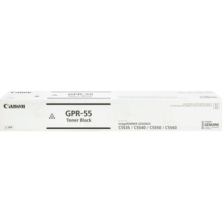 UPC: 0013803267273 | Canon  CNM0481C003  GPR-55 Toner Cartridge  1 Each