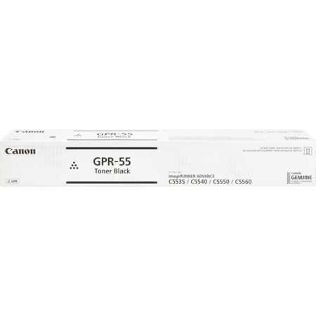 UPC: 0013803267273 | Canon CNM0481C003 GPR-55 Toner Cartridge 1 Each