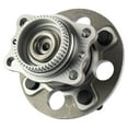 thumbnail image 5 of TRQ Rear Wheel Bearing & Hub Assembly LH & RH Kit Pair for Kia Hyundai New BHA65534, 5 of 5