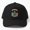 Black, variant on Merry Christmas Nutcrackers Tree Baseball Cap, Holiday Soldier Graphic Design, Classic Hat