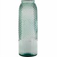 thumbnail image 2 of Couronne Co Conteneur en Verre Recyclé 18 Pouces Diamant G5946, 1 Pce, Transparent, 2 of 4