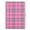 Rose, variant on Mantto for Lenovo Tab P11 11" TB-J606F TB-J606X Case Shockproof TPU Back Shell Grid Pattern Leather Flip Stand Case Full Body Protection Cover, Purple