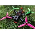thumbnail image 2 of HQProp Ethix 5x3.1x3 5" 3-Blade Propeller Set (2x CW / 2x CCW) Green  Pink, 2 of 2