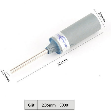 

Wet Dry Sandpaper Sanding Bar Rod Abrasive For Rotary Tool 180-7000 Grit