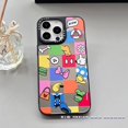 thumbnail image 1 of Casetify Mickey Mouse Mirror Funda Para Teléfono Compatible Con iPhone 14 13 12 11 Pro MAX XR IX XS Fundas Gao Jiahui unisex, 1 of 2
