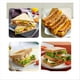 thumbnail image 3 of Counter Toaster Breakfast Machine Smart Kitchen Appliances EU Plug, 3 of 5