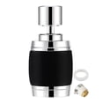 thumbnail image 2 of Splash Proof Booster Swivel Kitchen Filter Tap, 360-Degree Swivel Splash-Proof Faucet Aerator, Universal Adapter Included, Easy Installation for Bathrooms and Kitchens, 2 of 9