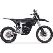 MotoTec Venom 72v 12000w Electric Dirt Bike Black