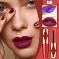 thumbnail image 2 of QunYou Lip Makeup Tear Pull Lip Color Does Not Stick To The Cup Tear Pull Lip Glaze 10ml, 2 of 7