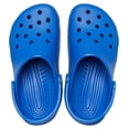 thumbnail image 3 of Zueco Crocs Classic Blue Bolt para niños con forro sintético, talla 6, 3 of 7