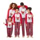 thumbnail image 2 of Conjunto de pijamas familiares de Navidad para adultos, ropa de dormir de Papá Noel para madre, padre y niños, 2023, 2 of 4