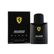 Ferrari Ferrari Scuderia Black Eau De Toilette Spray for Men 2.5 oz