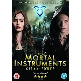 The Mortal Instruments: City of Bones - Walmart.com