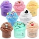 thumbnail image 1 of Paquete de 8 kits de limo de mantequilla, juguetes para aliviar el estrés para niñas y niños de 70 ml, 1 of 5