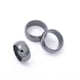 thumbnail image 2 of Anillo Arco no magnético Anillo plano Anillo ancho Anillo sencillo para hombre y mujer Opciones de regalo Banda ancha Material duradero, 2 of 4