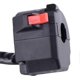 thumbnail image 3 of CITALL 22mm 7/8 Motorcycle Handlebar Control Headlight Turn Signal Fog Light Horn Switch With 11 Wiring Harness for Ducati, 3 of 5