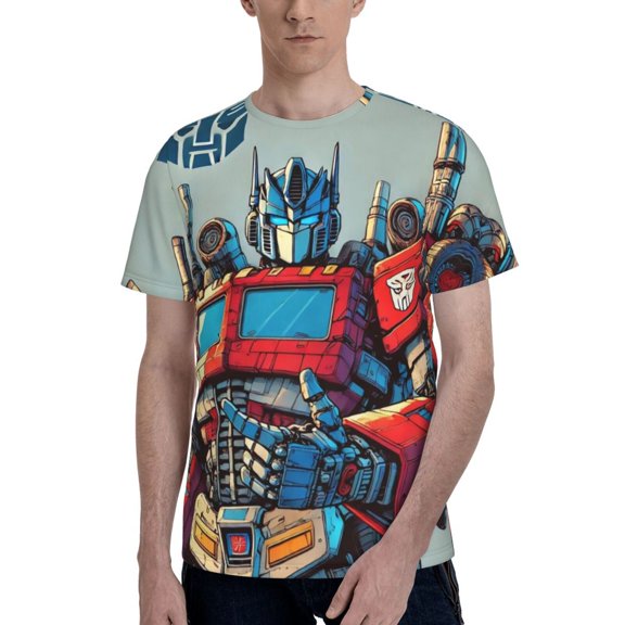 T Shirt For Men Women, Graphic Print Casual Unisex Short Sleeve Summer Funny Top Tees Shirt
