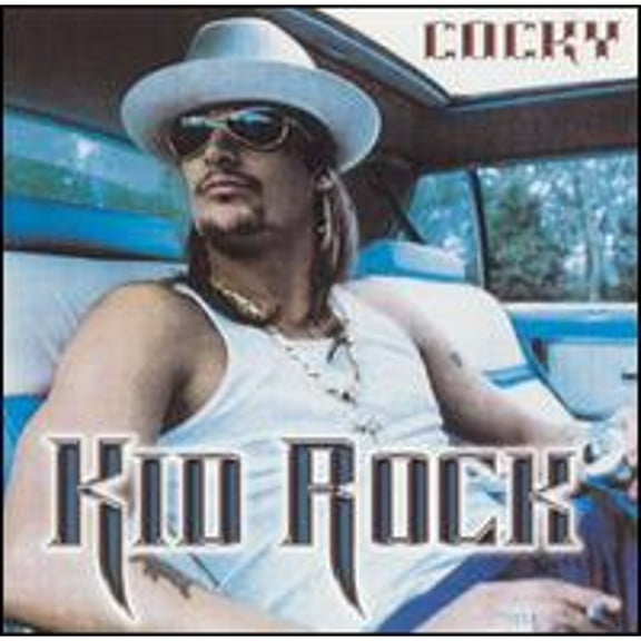 Pre-Owned Cocky [Clean] (CD 0075678350320) by Kid Rock