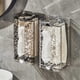 thumbnail image 1 of Self-Contained Suction Cup Corrugated Wall Organizer, Ins Style, 1 of 5