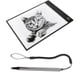 thumbnail image 3 of Pintura Táctil de Pantalla Lápiz óptico con Cuerda de Resorte Lápiz óptico para Pantalla Táctil Bolígrafos Resistentes para Navegador POS PDA plata ANGGREK  Otros, 3 of 8
