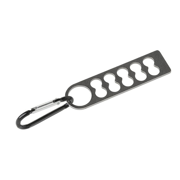Organizador de clavos Jadeshay para tienda con soporte de acero inoxidable 304 A