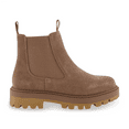 thumbnail image 4 of Cushionaire Derby Genuine Suede Women's Chelsea Boot with +Memory Foam, Wide Widths Available, 4 of 5